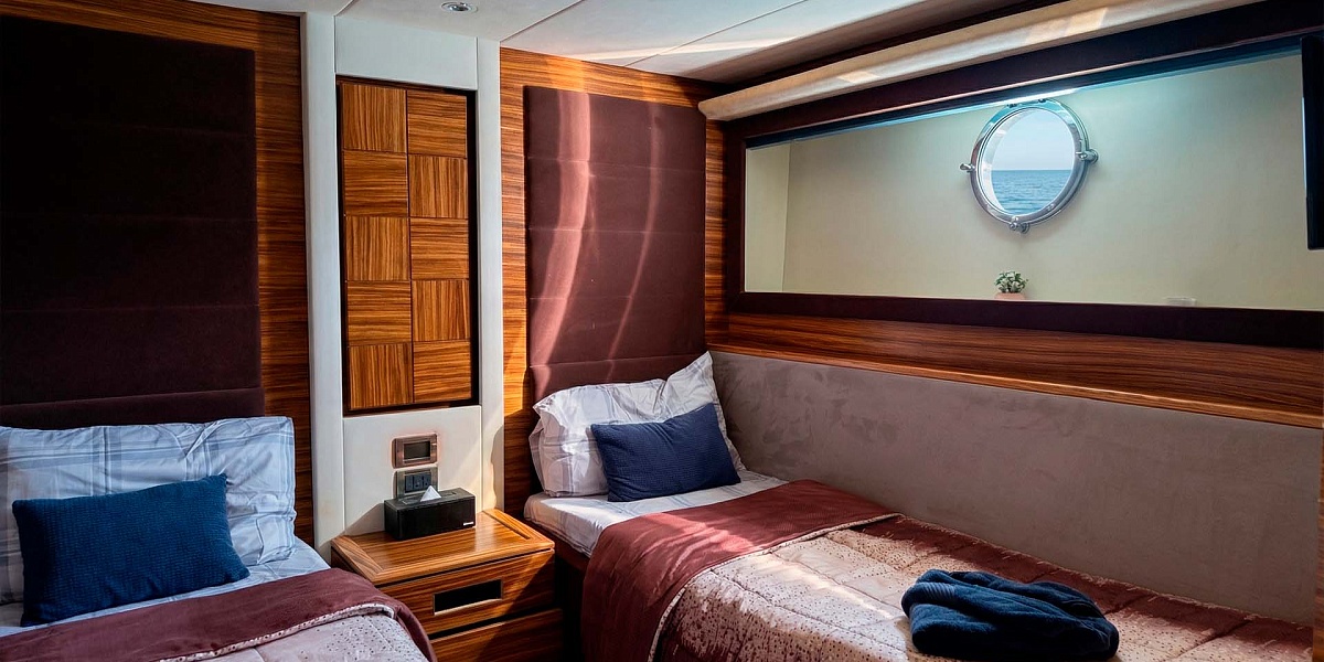 Аренда яхты Ferretti Custom Line 100 Seabreak на Пхукете